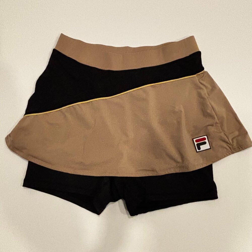 FILA Wildcard FLIRT Tennis Skort